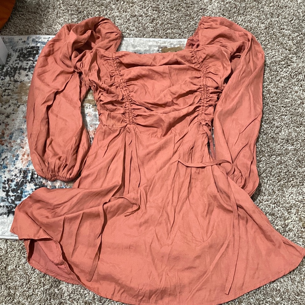 Milkmaid Dress